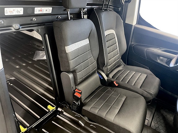 Citroen Berlingo 14 of 18