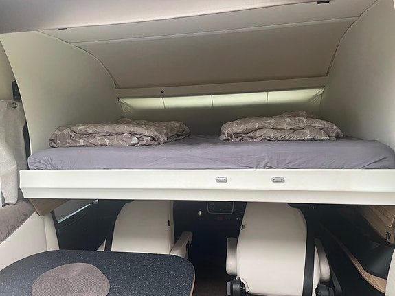 Pilote Fiat G740C Sensation, Queenbed 20 of 22