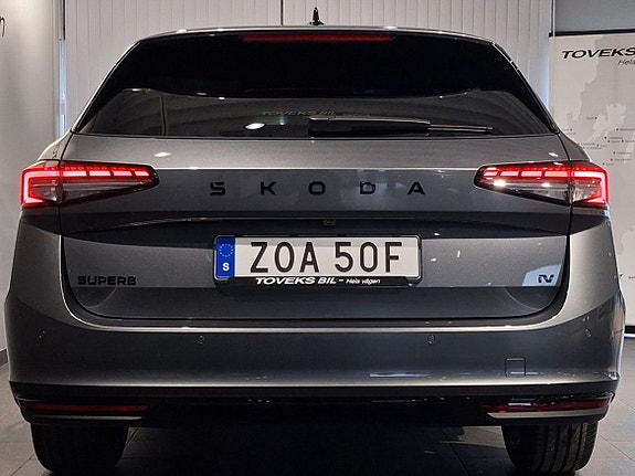 Skoda Superb 21 of 21