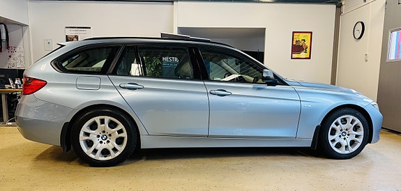 BMW 318d 14 of 28