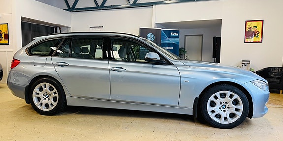 BMW 318d 15 of 28