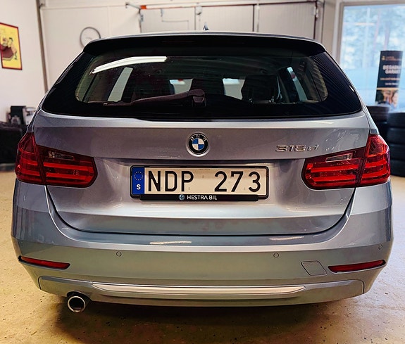 BMW 318d 9 of 28
