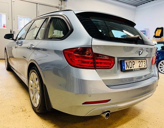 BMW 318d 7 of 28