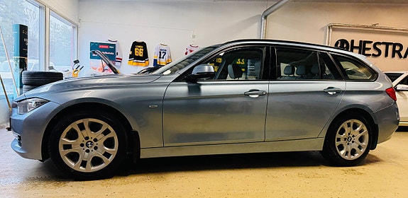 BMW 318d 5 of 5