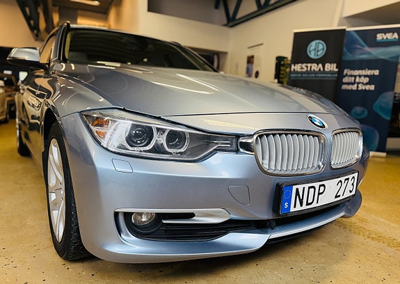 BMW 318d 16 of 28
