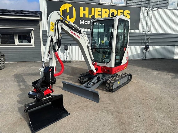 Takeuchi TB 320 Erbjudande!!!
