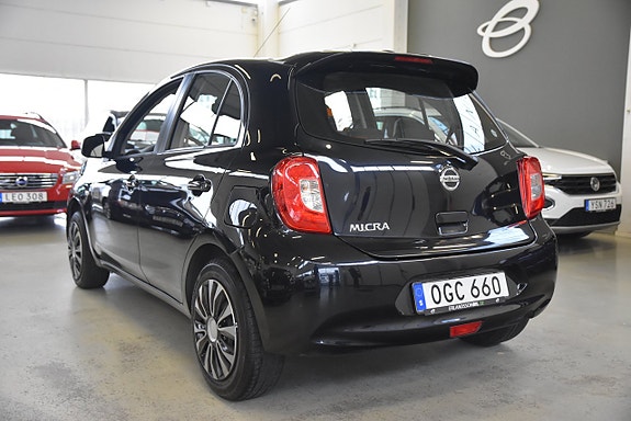 Nissan Micra 5 of 5