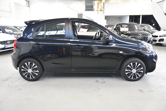 Nissan Micra 3 of 5