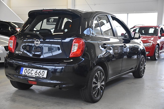 Nissan Micra 4 of 5