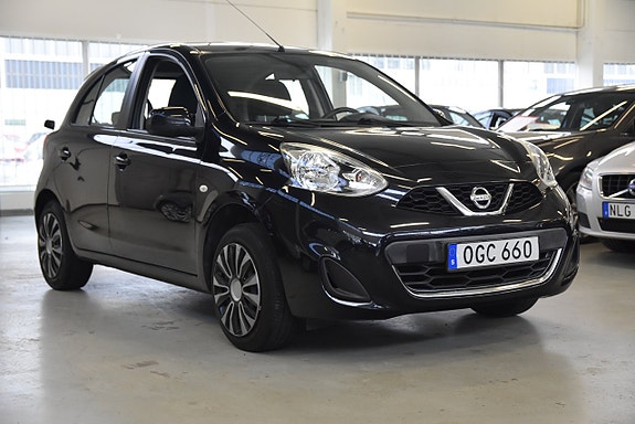 Nissan Micra 2 of 5