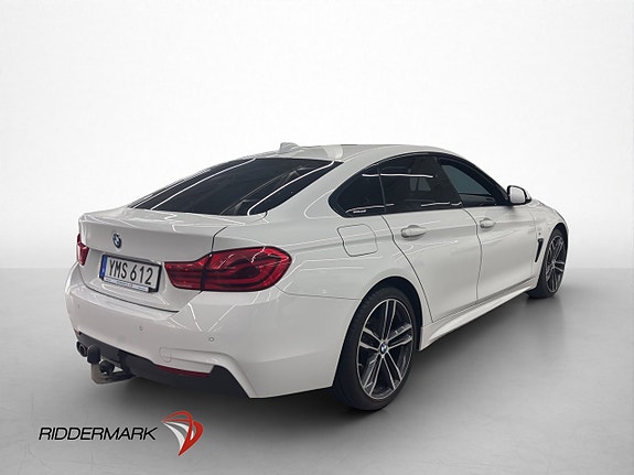 BMW 420d 8 of 29