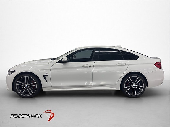 BMW 420d 4 of 5