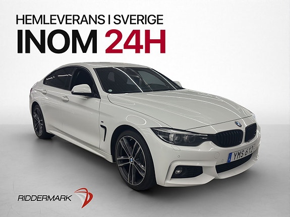 BMW 420d 3 of 29