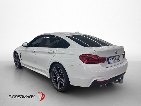 BMW 420d 5 of 5