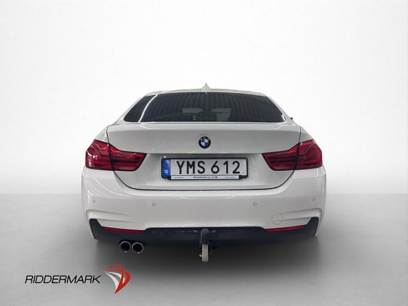 BMW 420d 6 of 29