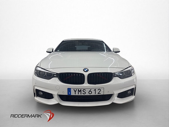 BMW 420d 2 of 5
