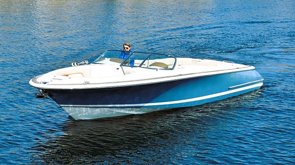 Chris Craft 28 Launcher