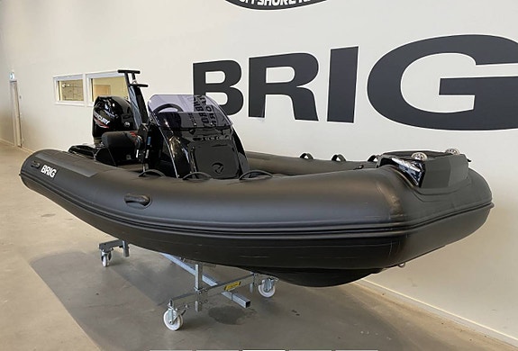 BRIG Eagle 4, Mercury 40 Hk EFI -2026, leveransklar 2 of 5