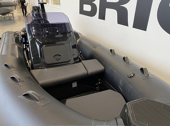 BRIG Eagle 4, Mercury 40 Hk EFI -2026, leveransklar 4 of 5