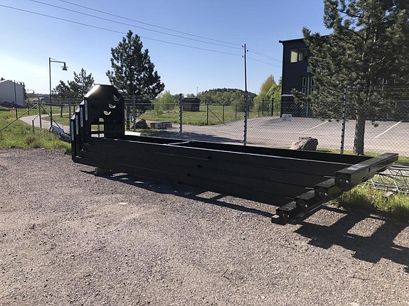 BKs Lastväxlarram 6.500 mm