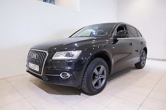 Audi Q5 2 of 5