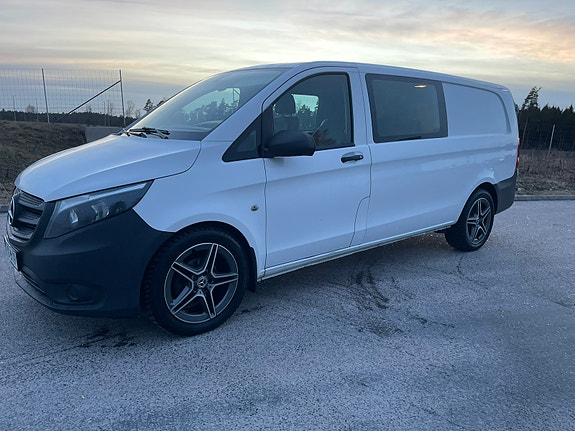 Mercedes-Benz Vito 111 3 of 5