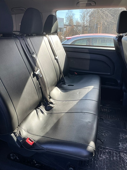 Mercedes-Benz Vito 111 5 of 5