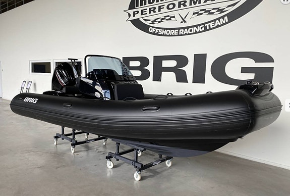 Brig Eagle 5, Mercury 60 Hk EFI -2026, leveransklar 4 of 5