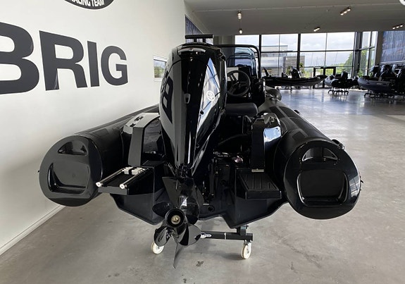 Brig Eagle 5, Mercury 60 Hk EFI -2026, leveransklar 6 of 6