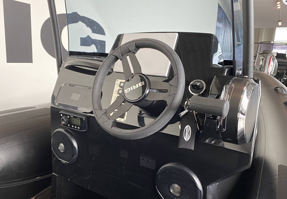 Brig Eagle 5, Mercury 60 Hk EFI -2026, leveransklar 3 of 5
