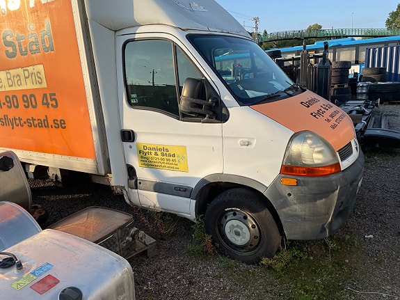 Renault Master 3 of 3