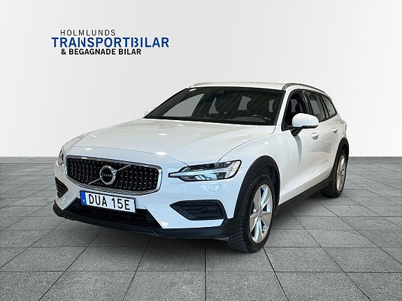 Volvo V60 Cross Country