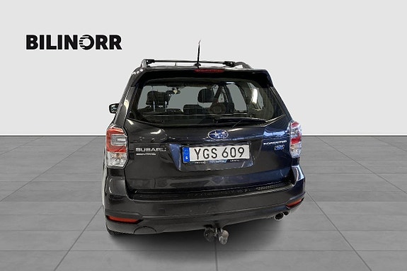 Subaru Forester 5 of 5