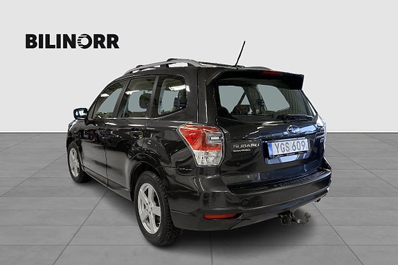 Subaru Forester 4 of 5