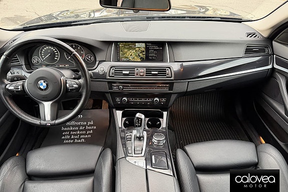 BMW 520d 5 of 5