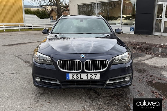 BMW 520d 3 of 5