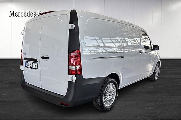 Mercedes-Benz eVito 112 4 of 5