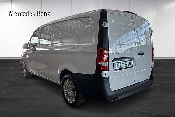 Mercedes-Benz eVito 112 3 of 5