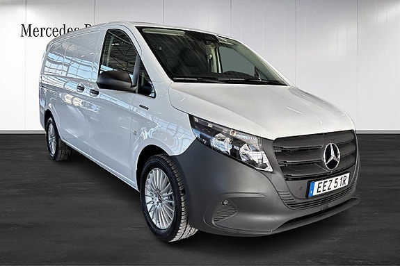 Mercedes-Benz eVito 112 2 of 5
