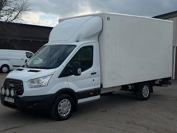 Ford Transit 4 of 5