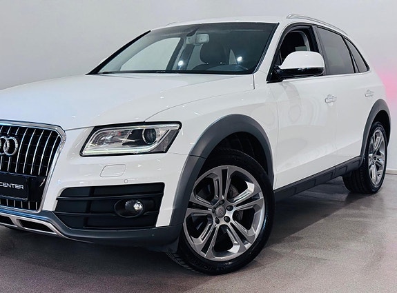 Audi Q5 3 of 5