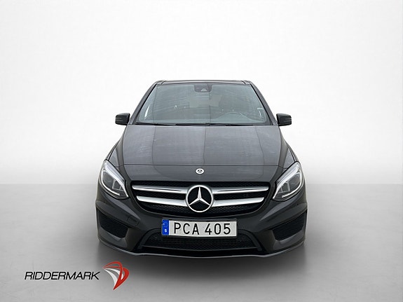 Mercedes-Benz B220 d 3 of 5