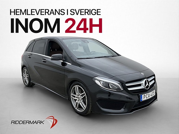 Mercedes-Benz B220 d 4 of 5