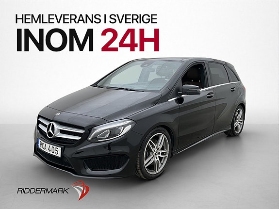 Mercedes-Benz B220 d 4 of 5