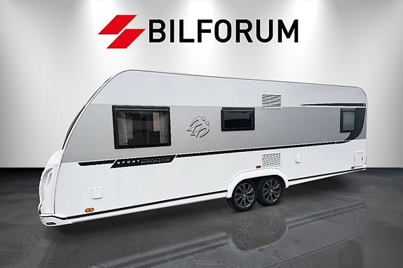 Knaus Sport Silver Selection 650 UDF