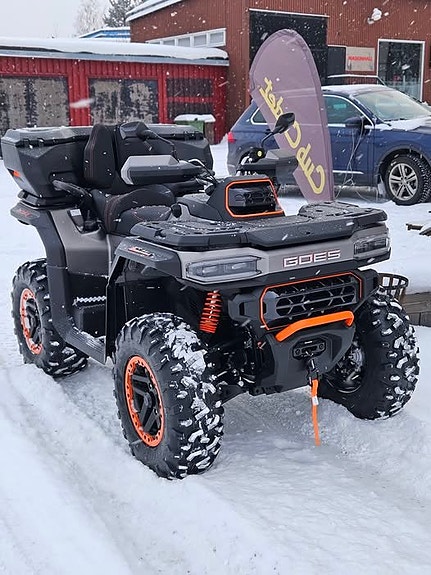 GOES TERROX 1000 TB PRO HIGHLAND