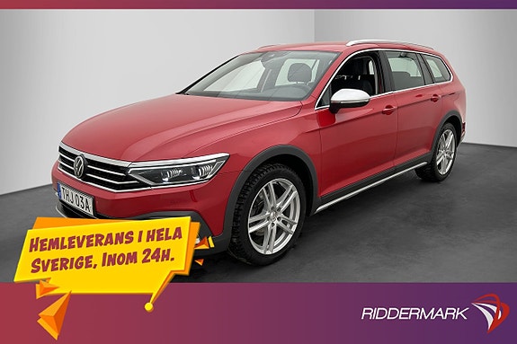Volkswagen Passat Alltrack 4 of 5