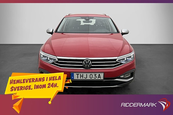 Volkswagen Passat Alltrack 3 of 5