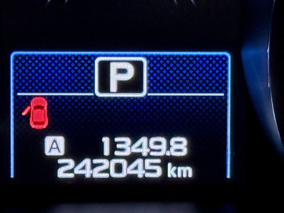 Subaru Outback 17 of 22