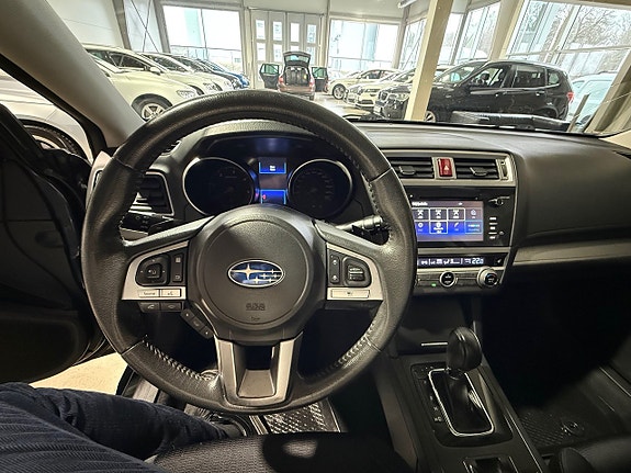 Subaru Outback 20 of 22